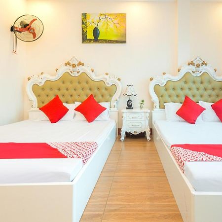 Oyo 639 Nam Khanh Ханой Экстерьер фото